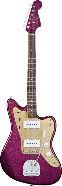 Fender Jazzmaster J Mascisモデル